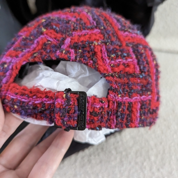 YSL Tweed Cap - Picture 10 of 13